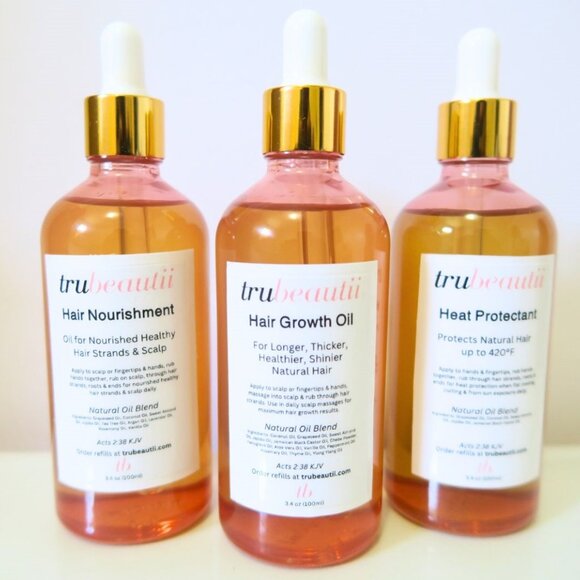trubeautii Hair Growth Oil - Picture 2 of 3